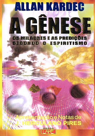 A Gênese - Bolso