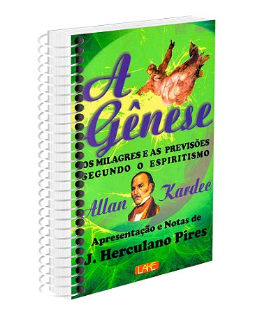 A Gênese - Normal Espiral