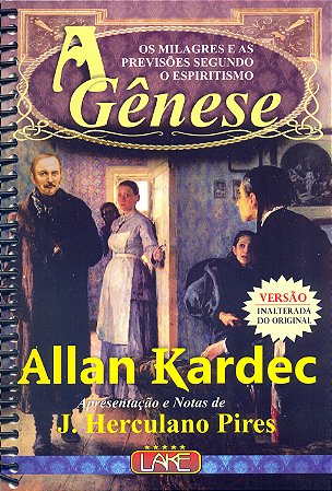 A Gênese - Normal Espiral (16x23)