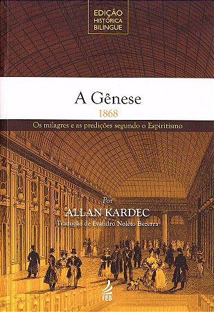 A Gênese - Edição Histórica Bilíngue