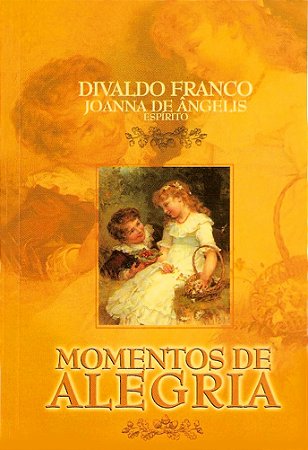 Momentos de Alegria - Capa Antiga