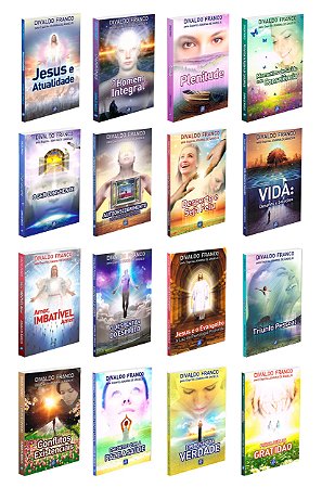 Série Psicológica - Joanna de Ângelis