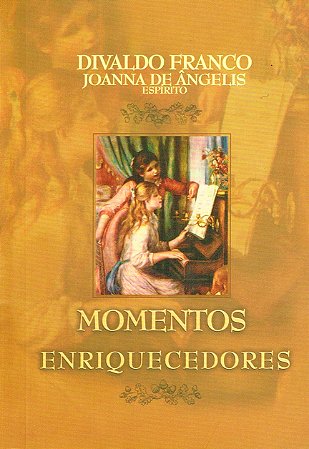 Momentos Enriquecedores - Capa Antiga