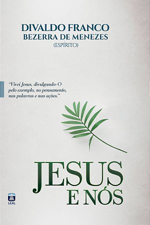 Jesus e Nós - Capa dura