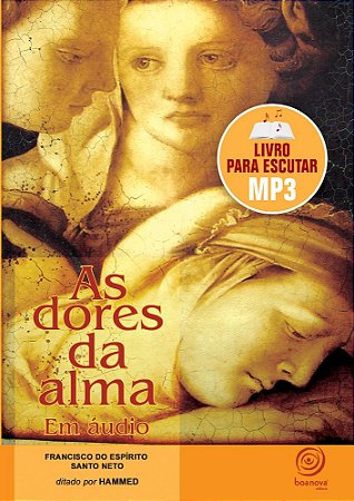 As Dores da Alma (MP3) - Audiolivro
