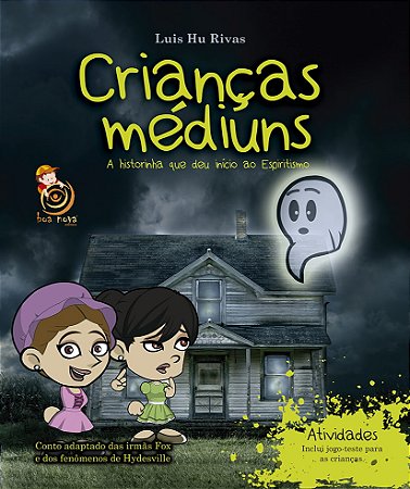 Crianças Médiuns