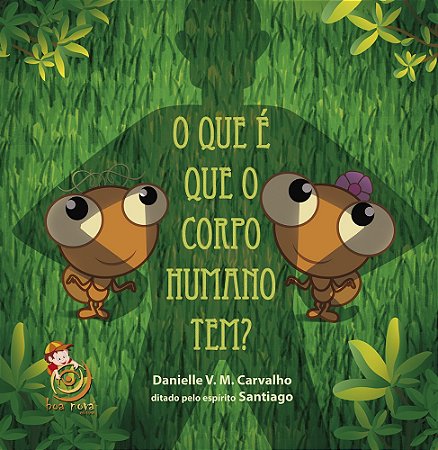O Que é Que o Corpo Humano Tem?