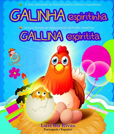 Galinha Espiritinha (Bilingue)