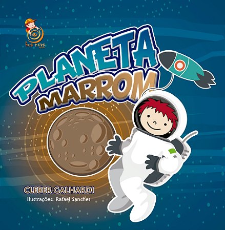 Planeta Marrom