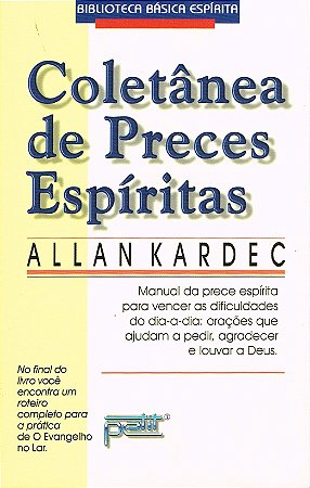 Coletânea de Preces Espíritas