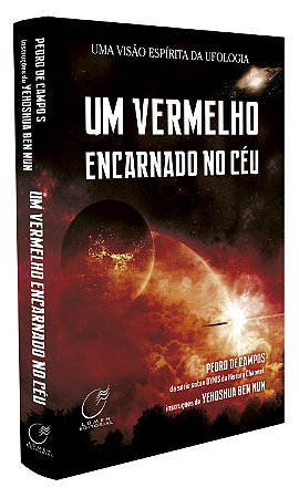 Um Vermelho Encarnado no Céu