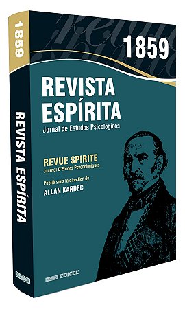 Revista Espírita - 1859 - Ano II