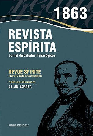 Revista Espírita - 1863 - Ano VI