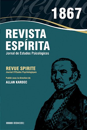 Revista Espírita - 1867 - Ano X