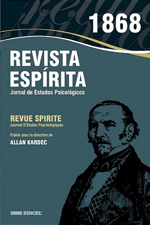 Revista Espírita - 1868 - Ano XI