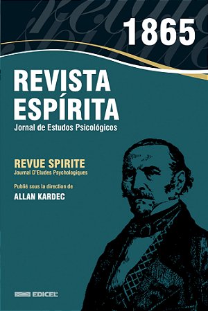 Revista Espírita - 1865 - Ano VIII