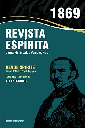 Revista Espírita - 1869 - Ano XII