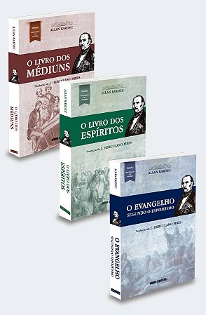 Kit 3 Obras Básicas Normal Edicel