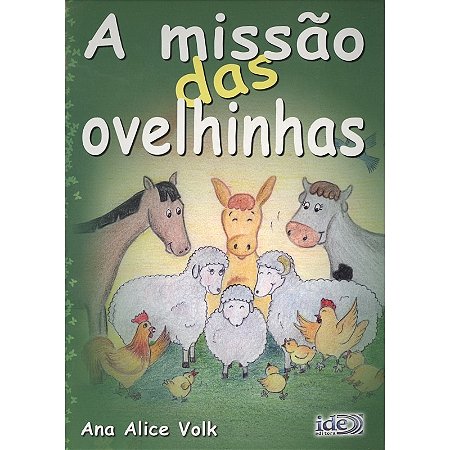 A Missão das Ovelhinhas