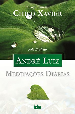 Meditações Diárias - André Luiz