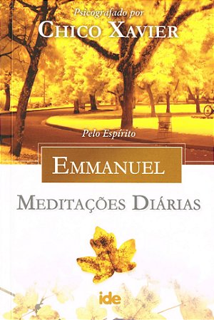 Meditações Diárias - Emmanuel