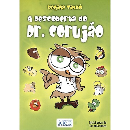 A Descoberta do Dr. Corujão