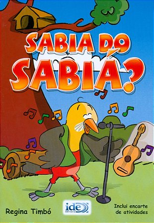 Sabia do Sabiá?