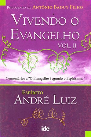 Vivendo o Evangelho - Vol. 2