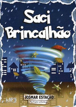 Saci Brincalhão