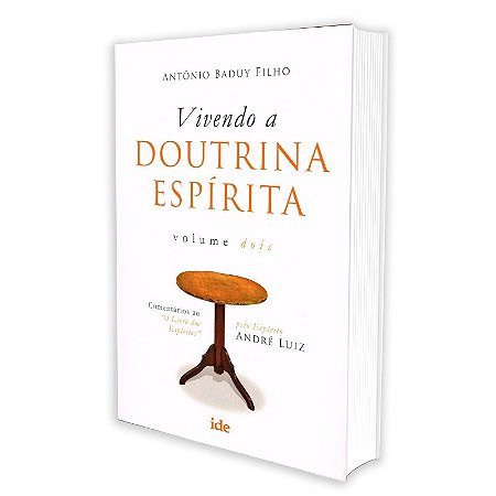 Vivendo a Doutrina Espírita - Vol. II