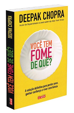 Você Tem Fome De Quê?