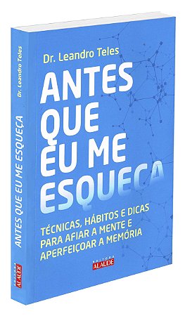 Antes Que Eu Me Esqueça