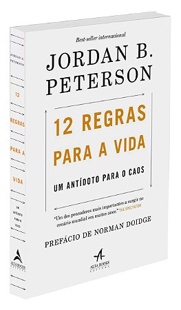 12 Regras Para A Vida