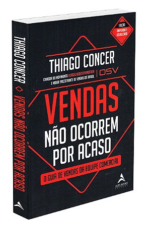 Vendas Não Ocorrem Por Acaso