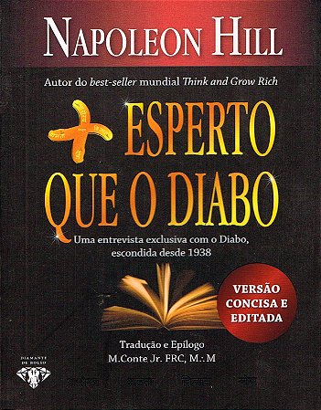 Mais esperto que o diabo - bolso