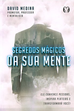 Segredos Mágicos Da Sua Mente
