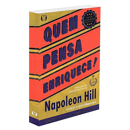 Quem Pensa Enriquece !