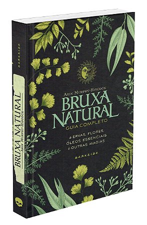 Bruxa Natural - Capa Dura