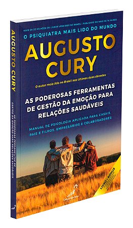 As Poderosas Ferramentas de Gestão da Emoção Para Relações Saudáveis