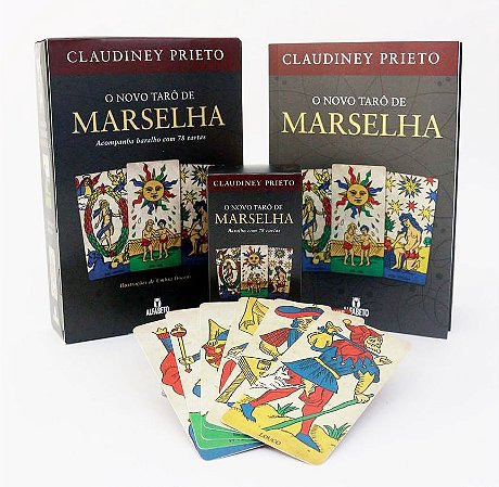 O Novo Tarô de Marselha