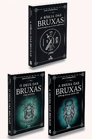 Trilogia das Bruxas