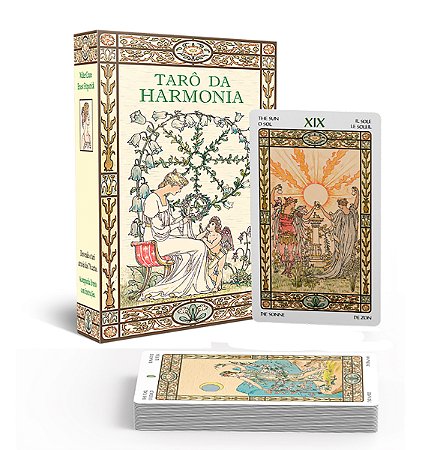 Tarô da Harmonia