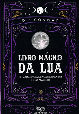 Livro Mágico da Lua