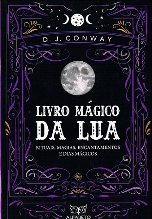 Livro Mágico da Lua