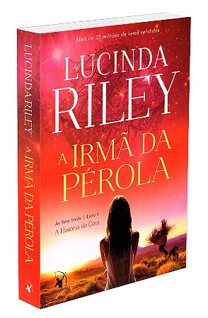 A Irmã da Pérola - Volume 4 (Série: As Sete Irmãs)