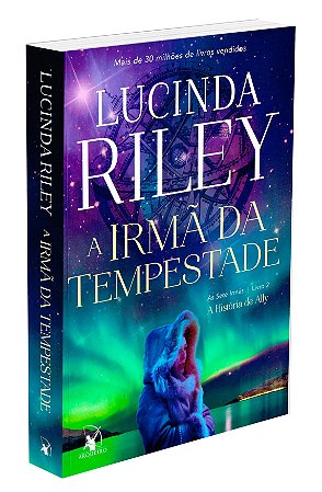 A Irmã da Tempestade - Volume 2 (Série: As Sete Irmãs)