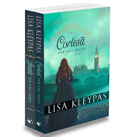 Kit Cortesã por uma Noite + Amante por uma Tarde