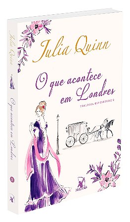 O Que Acontece em Londres - Volume 2 Trilogia Bevelstoke