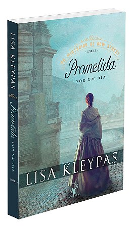 Prometida Por Um Dia (Os mistérios de Bow Street Livro 3)