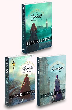 Kit Os Mistérios de Bow Street Livro - 3 Livros